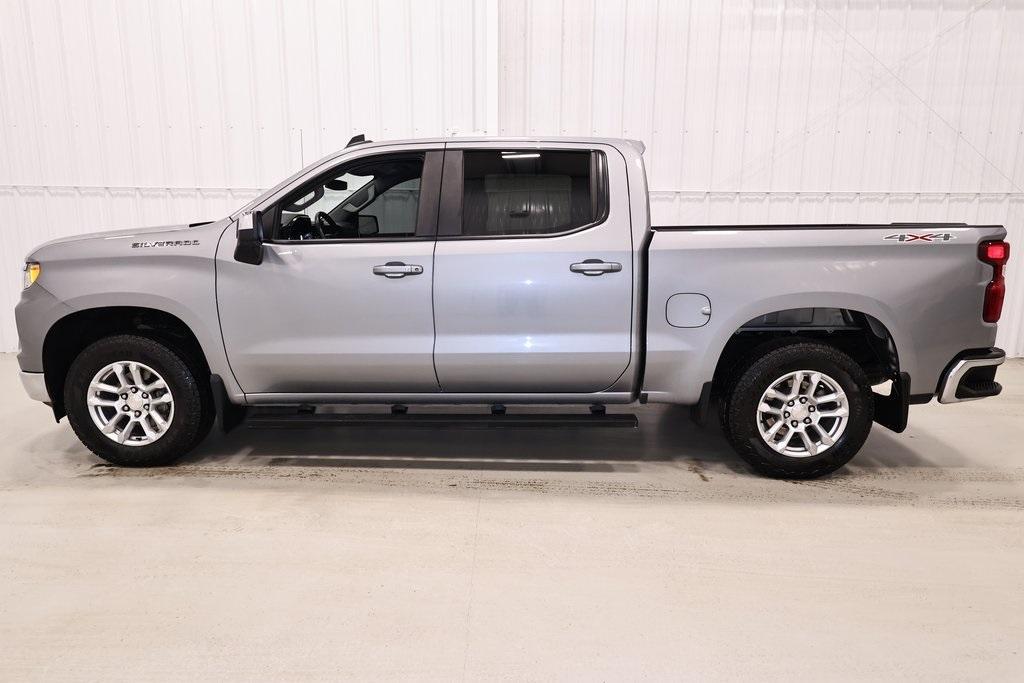 used 2024 Chevrolet Silverado 1500 car, priced at $34,500