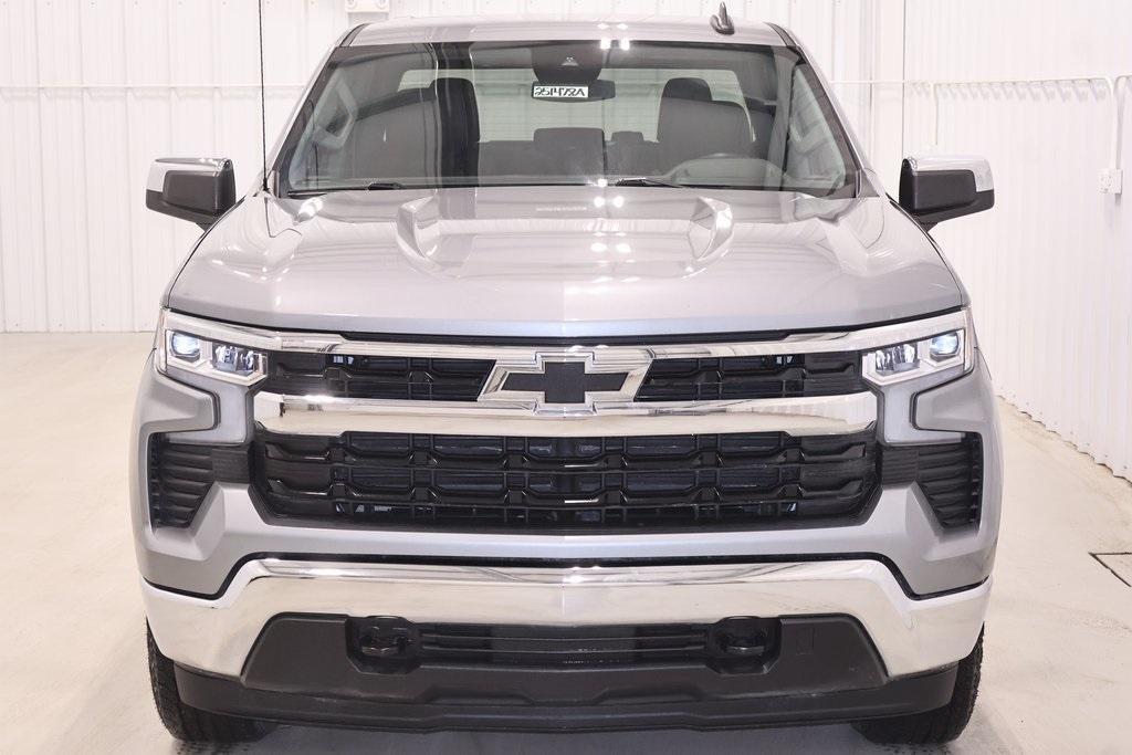 used 2024 Chevrolet Silverado 1500 car, priced at $34,500