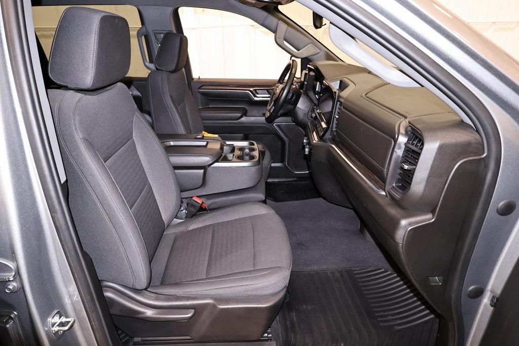 used 2024 Chevrolet Silverado 1500 car, priced at $34,500