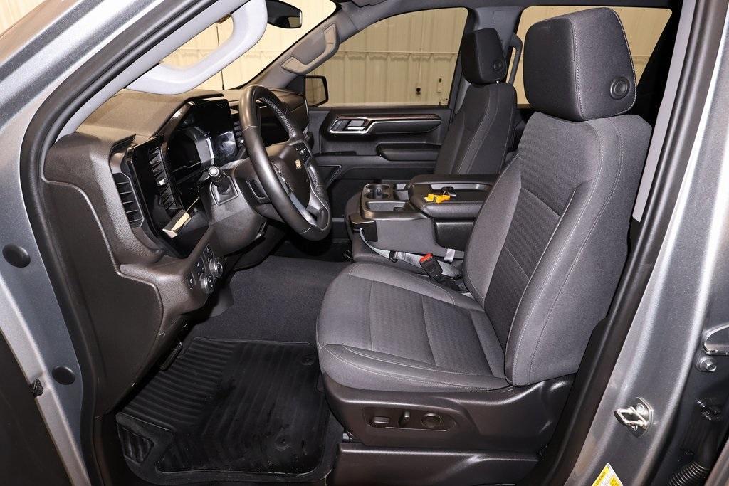 used 2024 Chevrolet Silverado 1500 car, priced at $34,500
