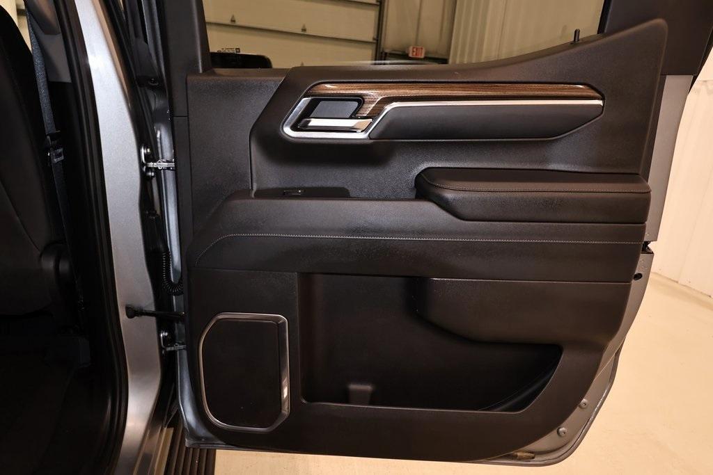 used 2024 Chevrolet Silverado 1500 car, priced at $34,500