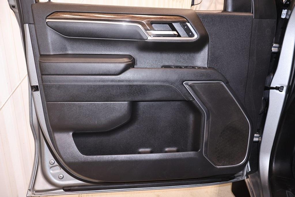 used 2024 Chevrolet Silverado 1500 car, priced at $34,500