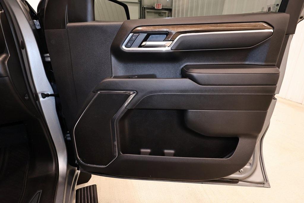 used 2024 Chevrolet Silverado 1500 car, priced at $34,500