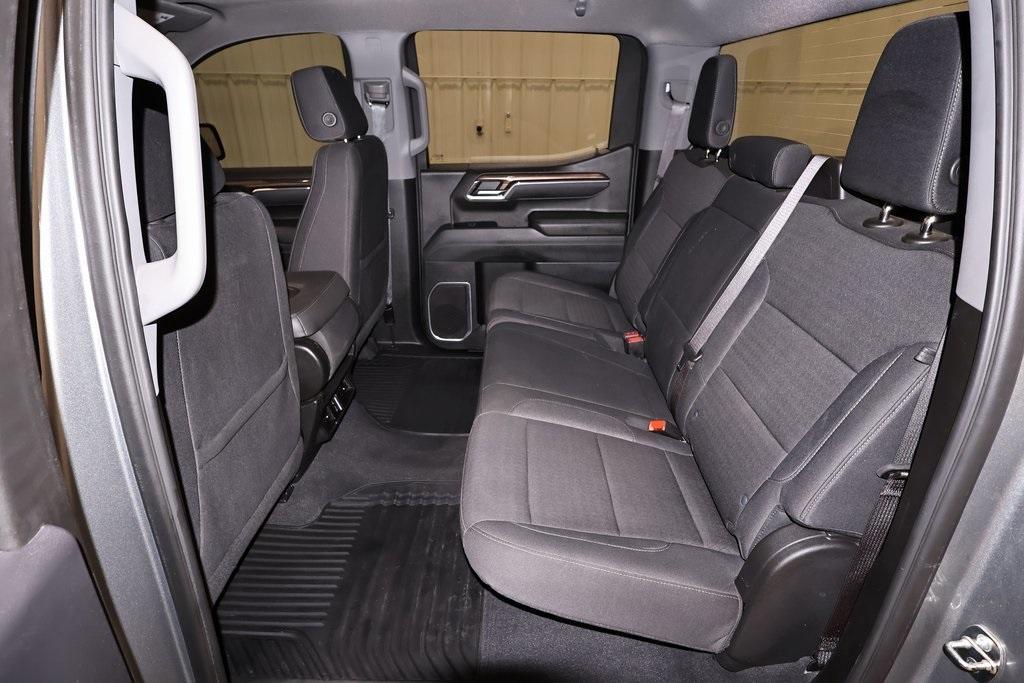 used 2024 Chevrolet Silverado 1500 car, priced at $34,500