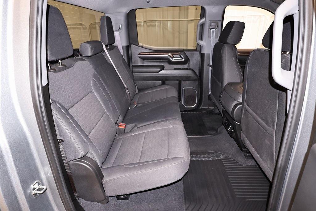 used 2024 Chevrolet Silverado 1500 car, priced at $34,500