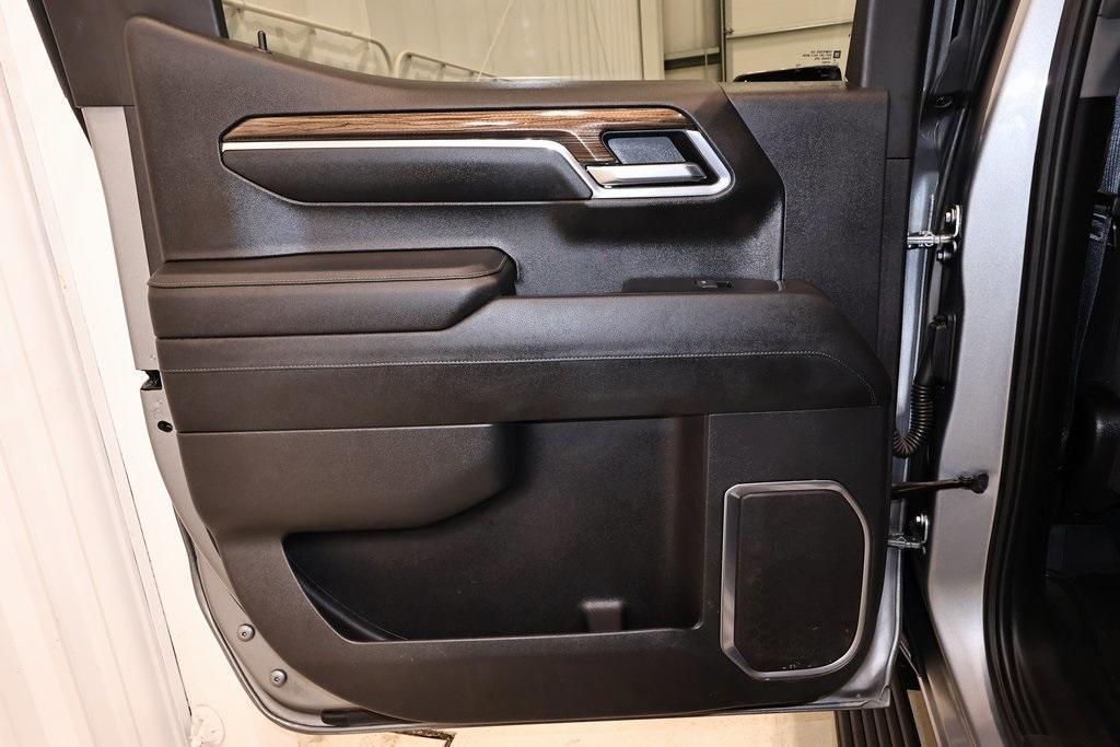 used 2024 Chevrolet Silverado 1500 car, priced at $34,500