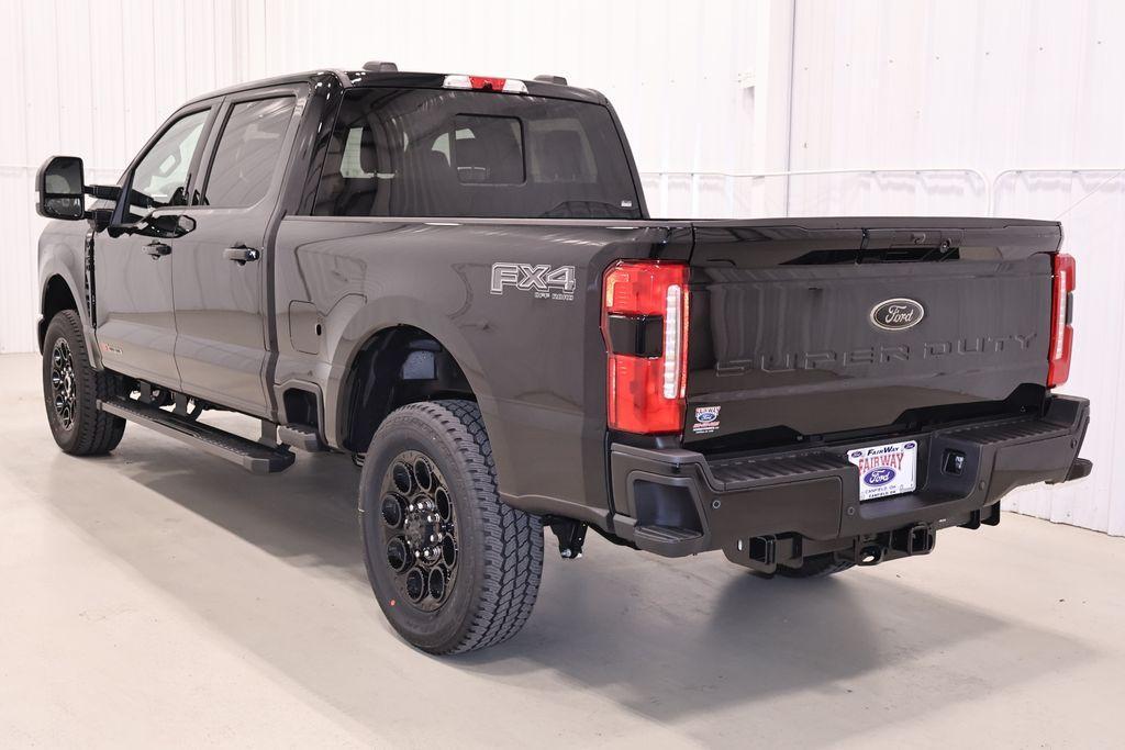 new 2026 Ford F-350 car, priced at $89,780