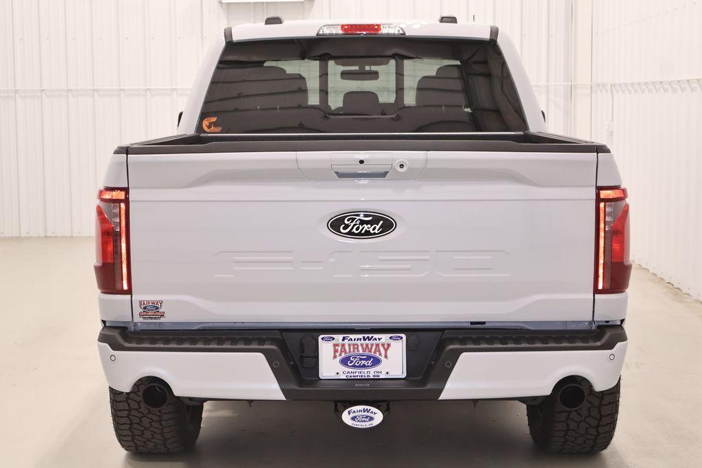 new 2025 Ford F-150 car, priced at $67,865
