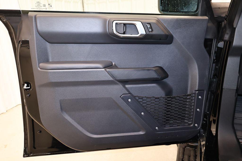 new 2026 Ford Bronco car, priced at $59,815