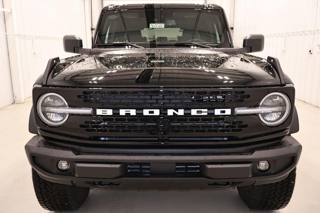 new 2026 Ford Bronco car, priced at $59,815