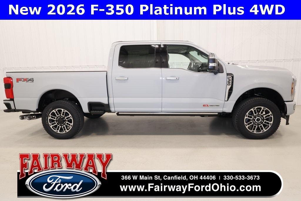 new 2026 Ford F-350 car, priced at $104,365