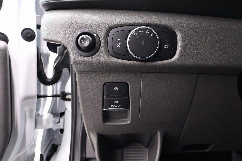 new 2026 Ford Transit-250 car, priced at $54,455