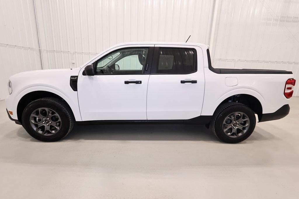 used 2023 Ford Maverick car, priced at $26,500