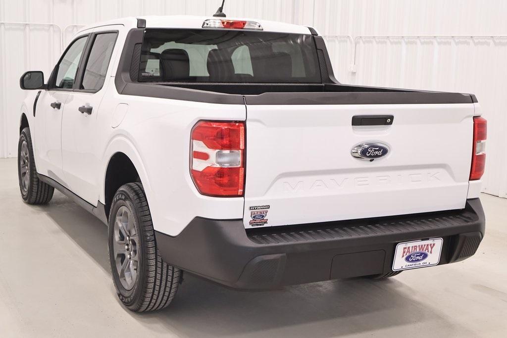 used 2023 Ford Maverick car, priced at $26,500