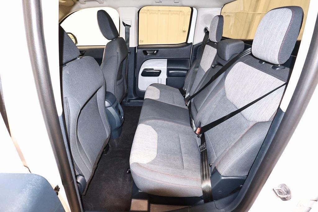 used 2023 Ford Maverick car, priced at $26,500