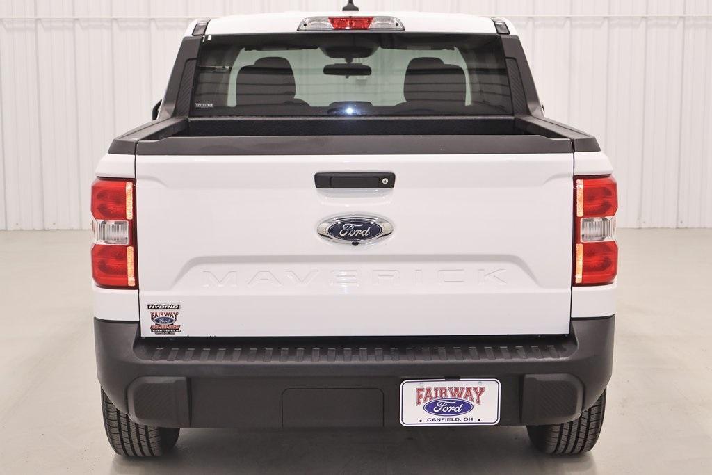 used 2023 Ford Maverick car, priced at $26,500