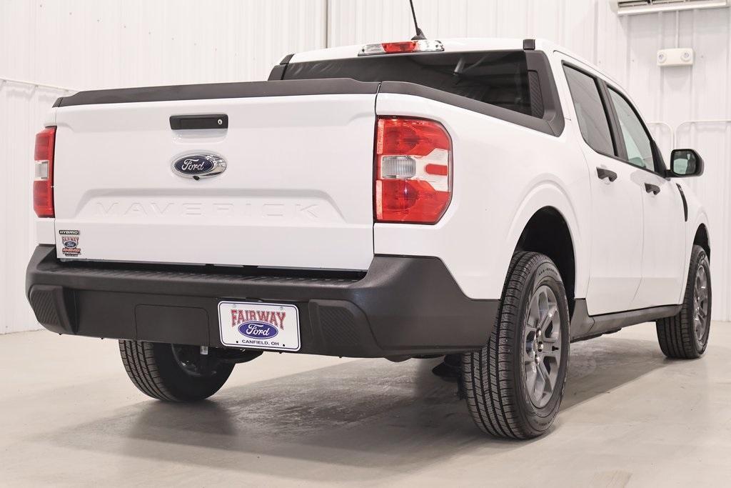 used 2023 Ford Maverick car, priced at $26,500