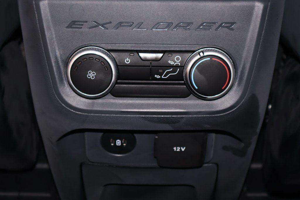 new 2026 Ford Explorer car, priced at $44,235