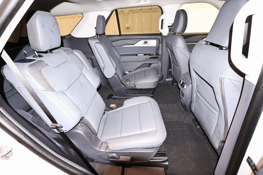 new 2026 Ford Explorer car, priced at $44,235