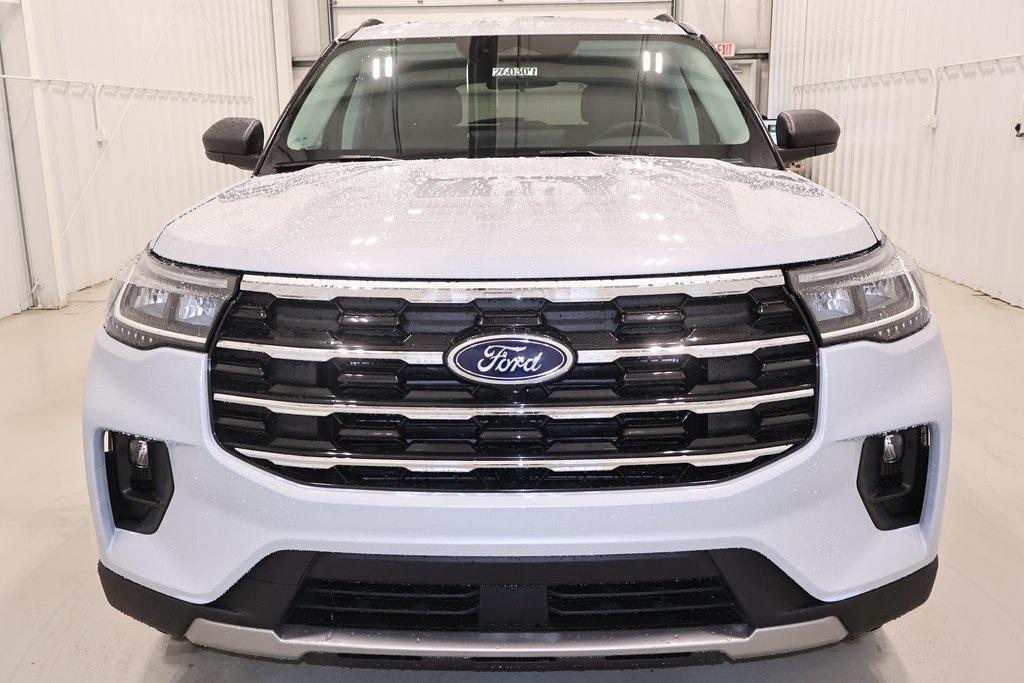 new 2026 Ford Explorer car, priced at $44,235