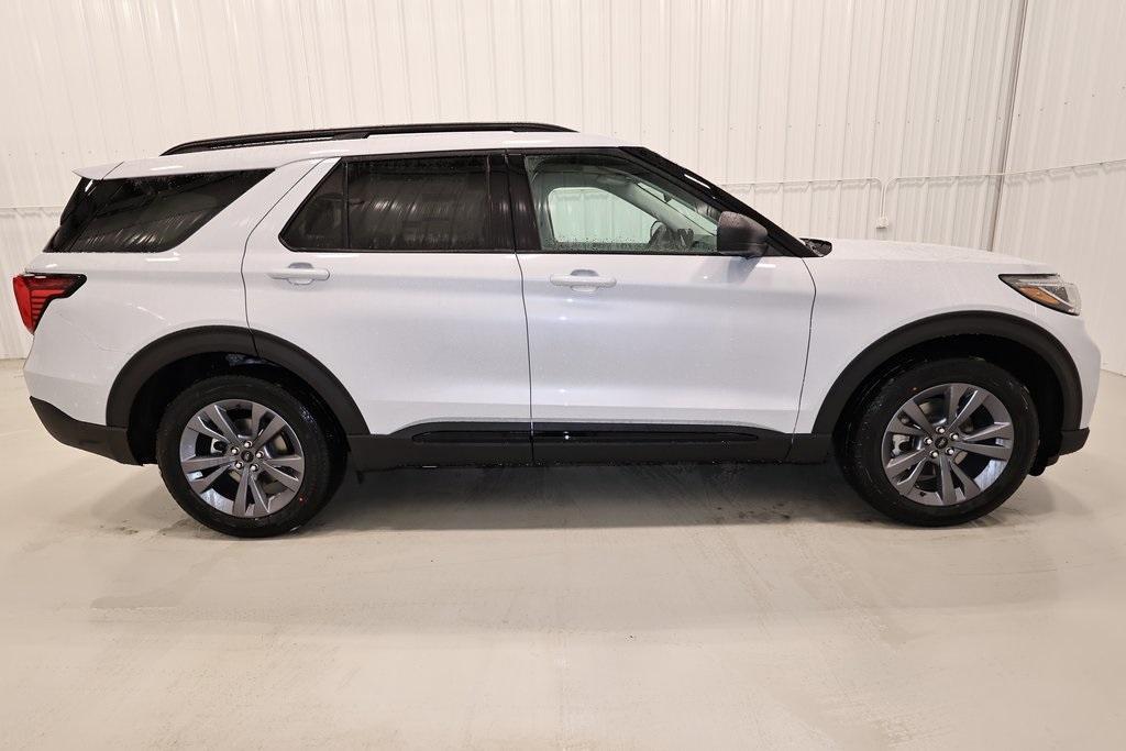 new 2026 Ford Explorer car, priced at $44,235