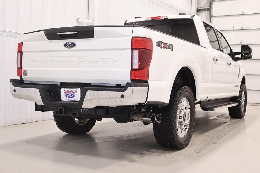 used 2022 Ford F-250 car, priced at $60,000