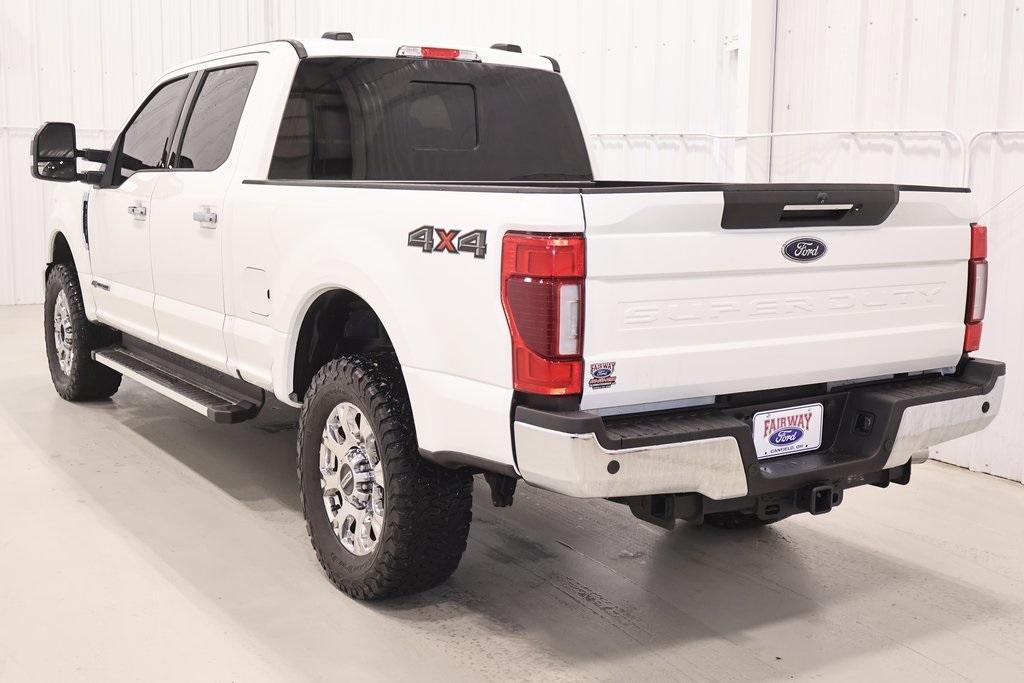 used 2022 Ford F-250 car, priced at $60,000