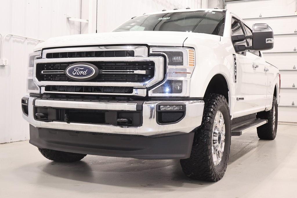 used 2022 Ford F-250 car, priced at $60,000