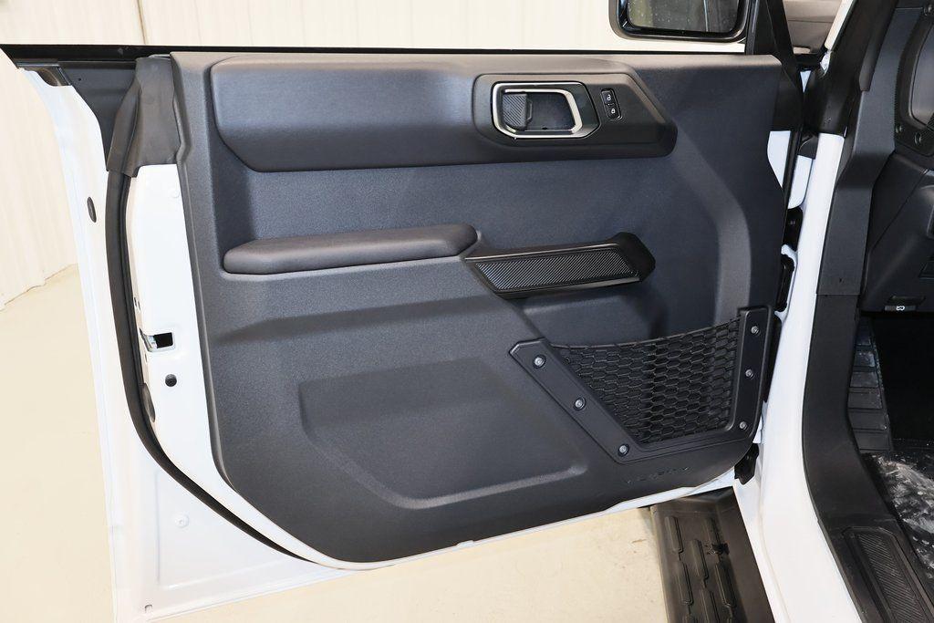 new 2025 Ford Bronco car, priced at $53,662