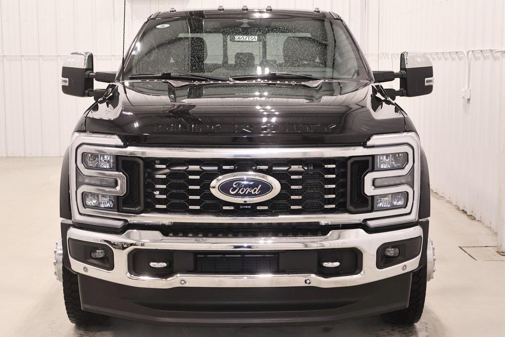 used 2023 Ford F-450 car, priced at $84,000