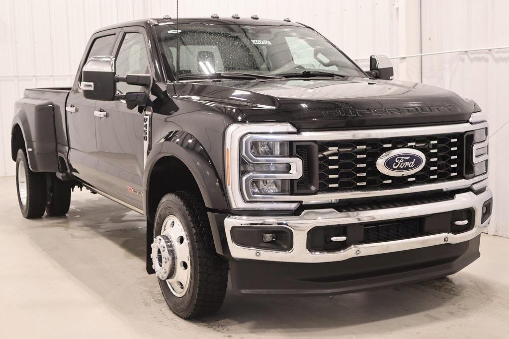 used 2023 Ford F-450 car, priced at $84,000