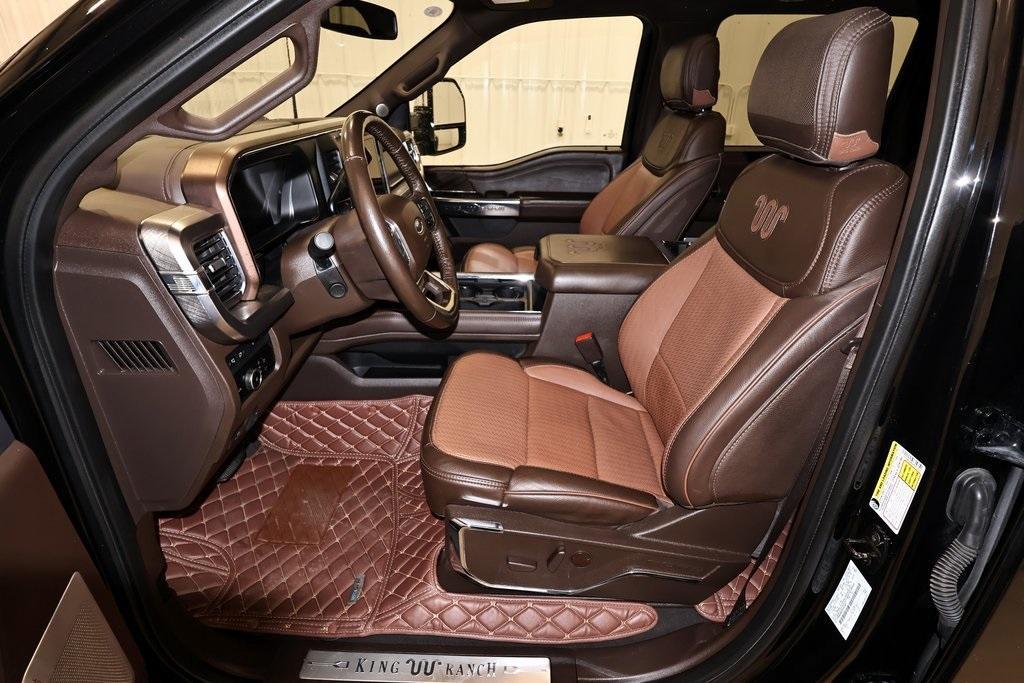 used 2023 Ford F-450 car, priced at $84,000