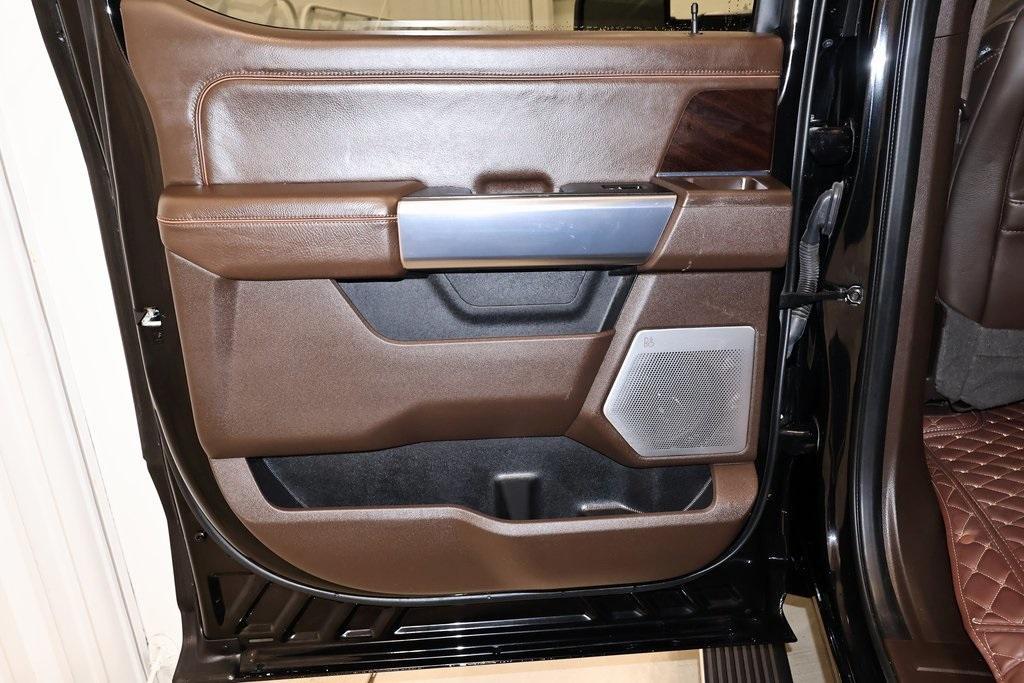 used 2023 Ford F-450 car, priced at $84,000