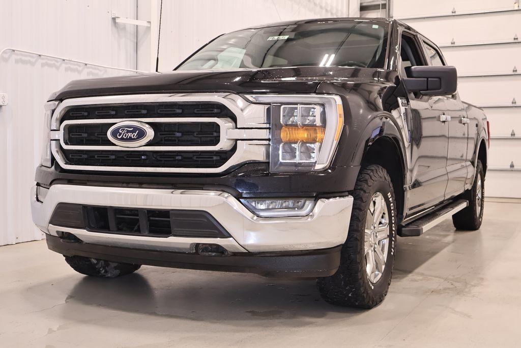 used 2023 Ford F-150 car, priced at $44,000