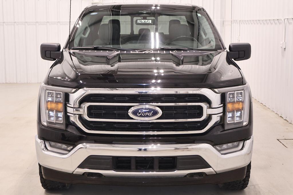 used 2023 Ford F-150 car, priced at $44,000