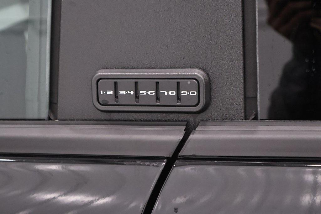 new 2025 Ford Bronco car, priced at $56,985