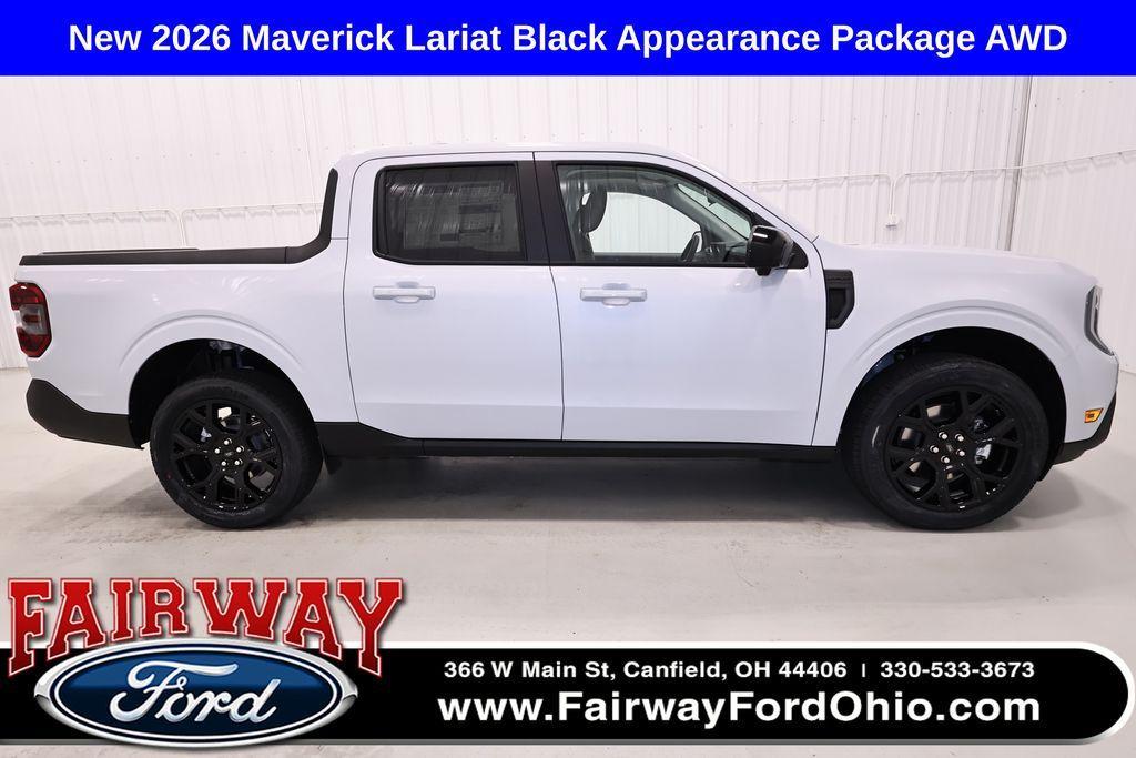 new 2026 Ford Maverick car, priced at $38,467