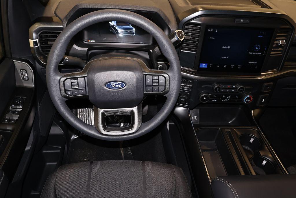 new 2026 Ford F-150 car, priced at $47,570