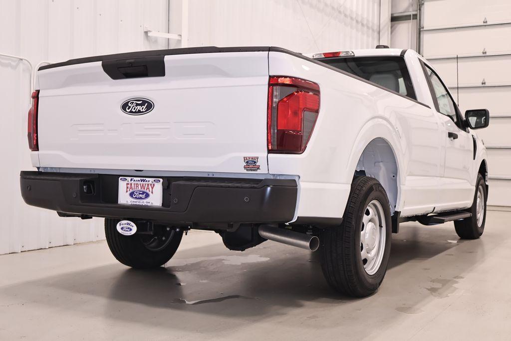 new 2026 Ford F-150 car, priced at $39,777
