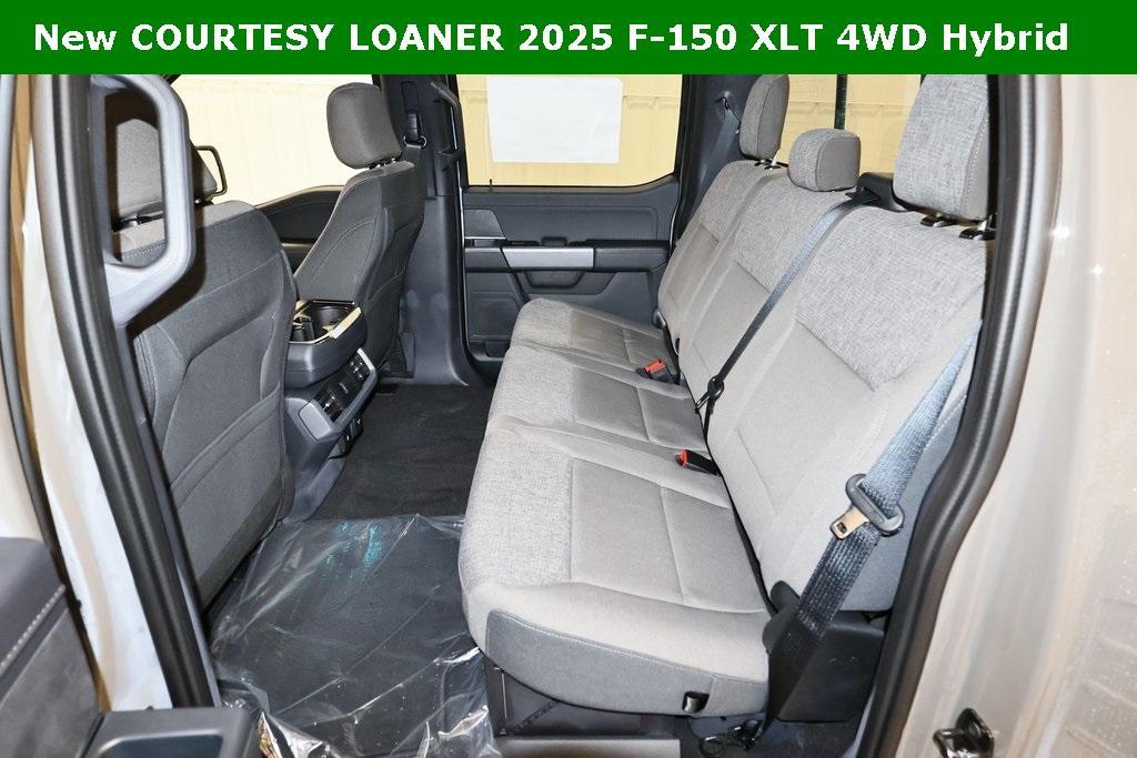 new 2025 Ford F-150 car, priced at $51,722