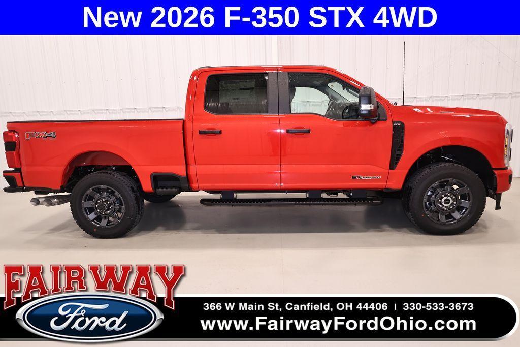 new 2026 Ford F-350 car, priced at $76,545