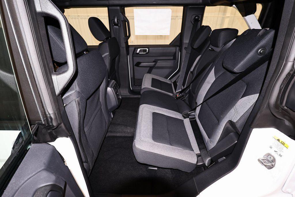 new 2026 Ford Bronco car, priced at $44,946