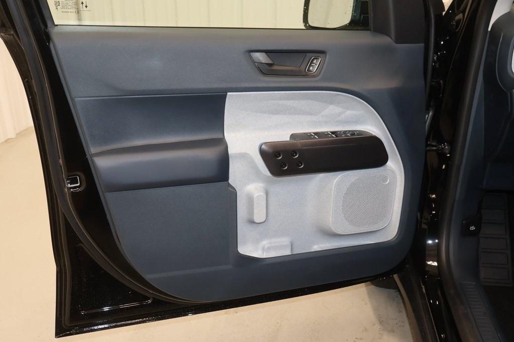 new 2025 Ford Maverick car, priced at $30,505