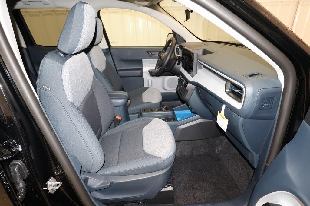 new 2025 Ford Maverick car, priced at $30,505