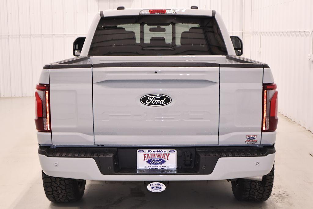new 2026 Ford F-150 car, priced at $79,674