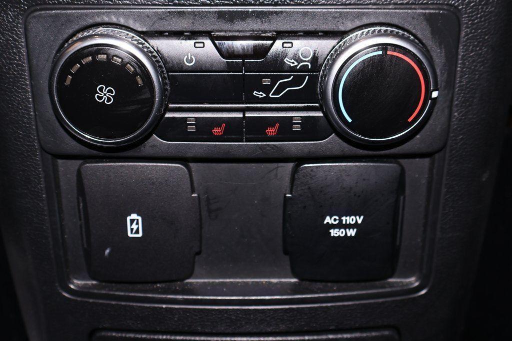 used 2023 Ford Explorer car, priced at $41,500