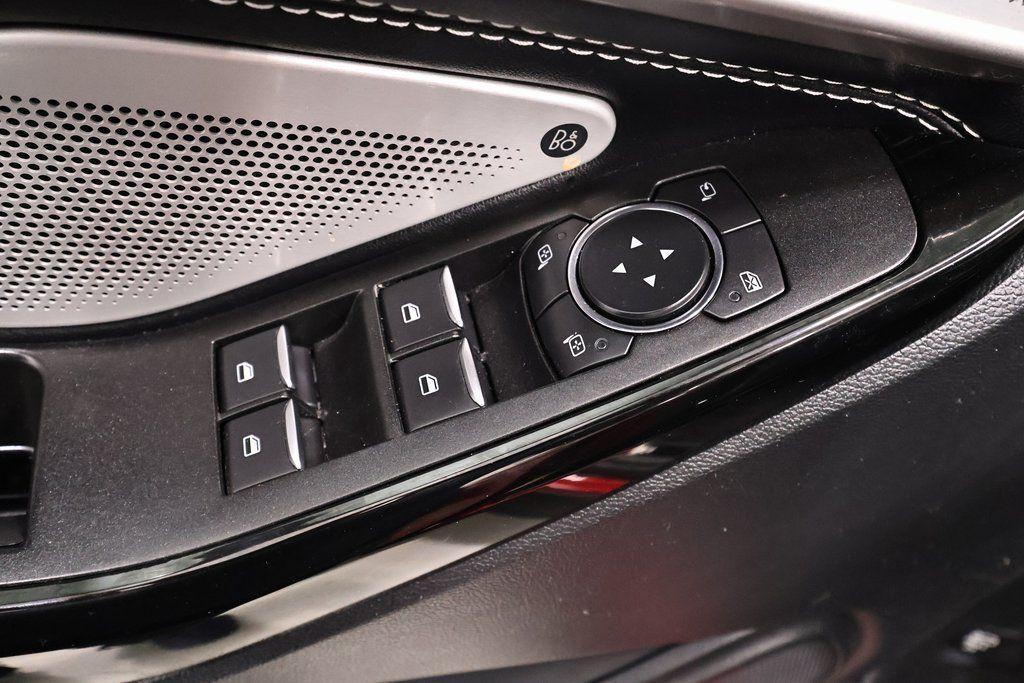 used 2023 Ford Explorer car, priced at $41,500