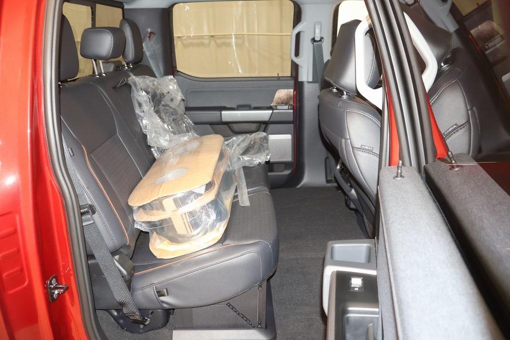 new 2025 Ford F-350 car, priced at $86,910