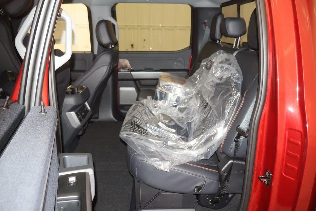 new 2025 Ford F-350 car, priced at $86,910