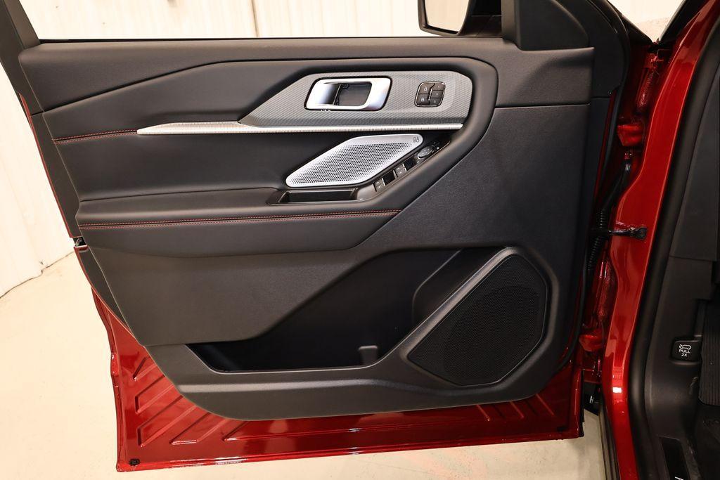 new 2026 Ford Explorer car, priced at $57,819